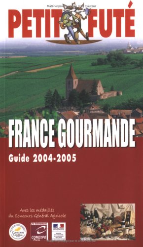 France gourmande 2004/2005