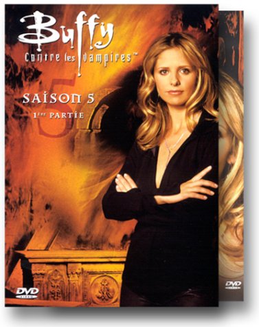 Buffy contre les vampires - Saison 5, Partie A - Édition 3 DVD
