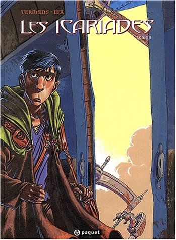 Les Icariades, tome 2