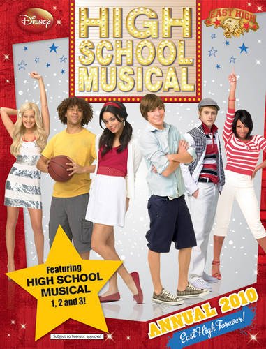 "High School Musical" Annual 2010