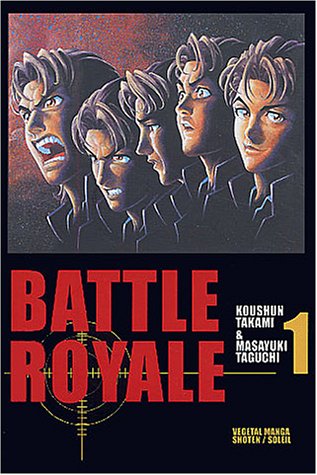 Battle Royale Tome 1