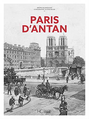 Paris d'Antan - Nouvelle édition