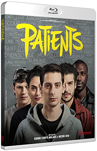 Patients [Blu-ray]