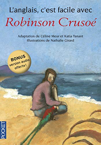 L'anglais c'est facile avec Robinson Crusoe (sans CD)