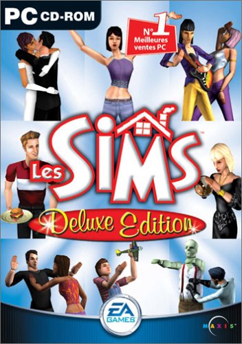 Les Sims, édition Deluxe
