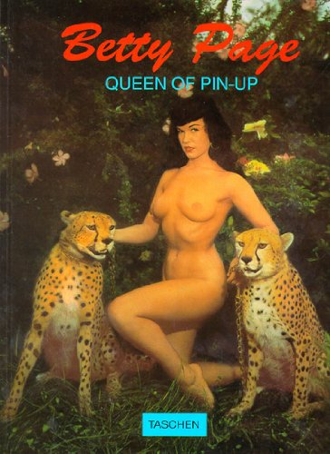 Betty Page: Queen of Pin-Up