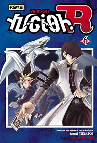 Yu-Gi-Oh ! R Tome 4