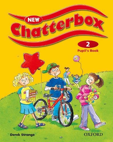 New Chatterbox 2 : Pupil's Book