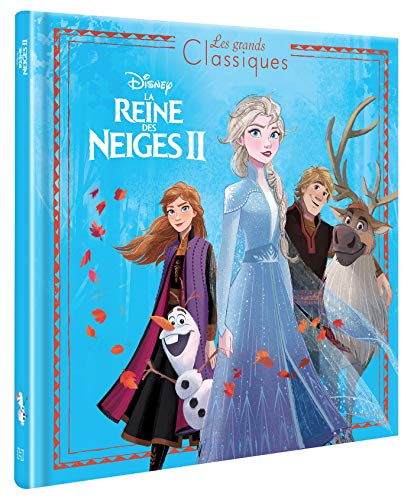 LA REINE DES NEIGES 2 - Les Grands Classiques - L'histoire du film - Disney: 0