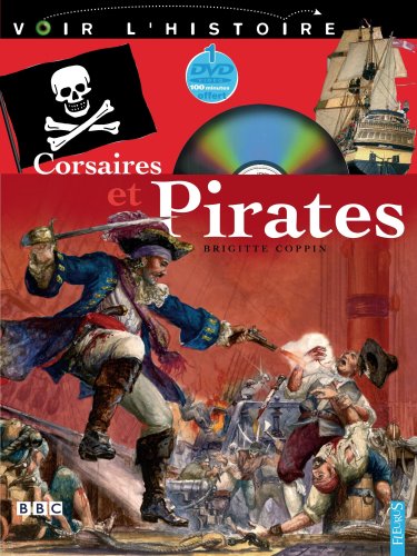 Corsaires et Pirates (1DVD)