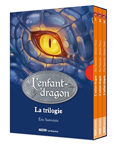 L'enfant-dragon (1er cycle) - coffret tomes 1 à 3
