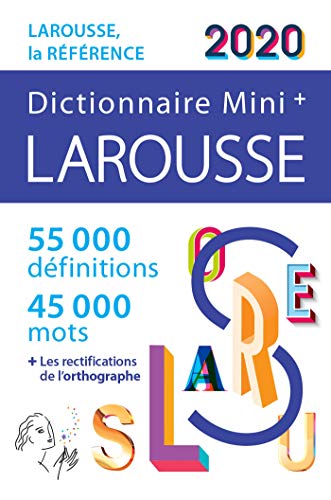Dictionnaire Mini+ Larousse