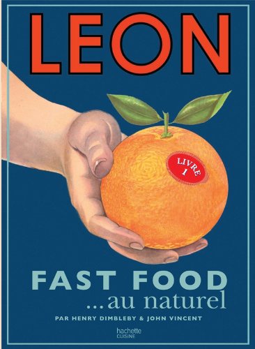 Léon fast food au naturel