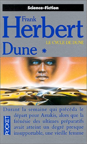 Le Cycle de Dune, tome I : Dune