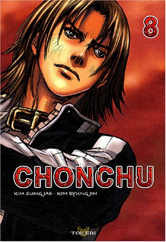 Chonchu, tome 8
