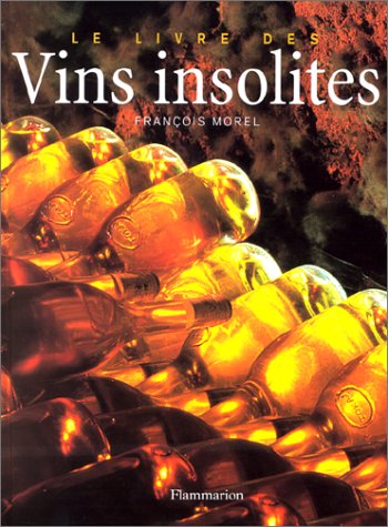 Le Livre des vins insolites