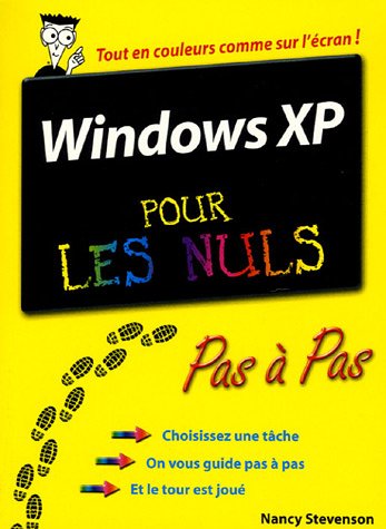 Windows XP: Pas à pas