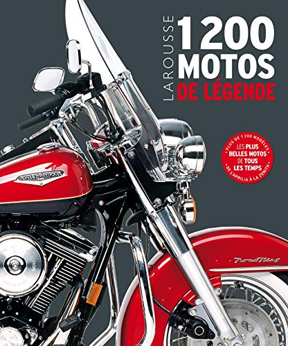 1200 motos de légende