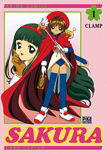 Card Captor Sakura, tome 1 (d'après la série TV)