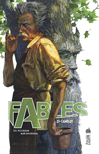 FABLES - Tome 21