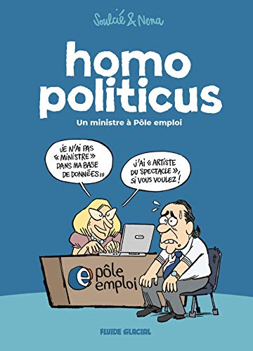 Homo Politicus - tome 01