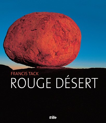 Rouge désert