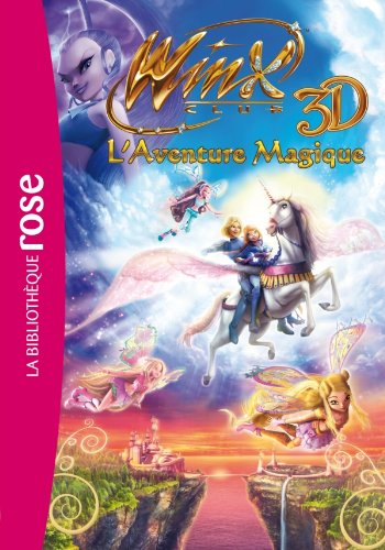 Winx Club 3D