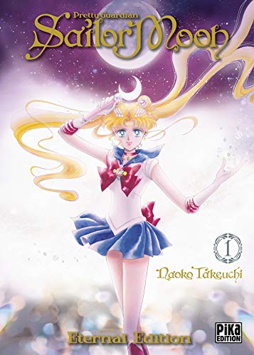 Pretty Guardian Sailor Moon Eternal Edition Tome 1