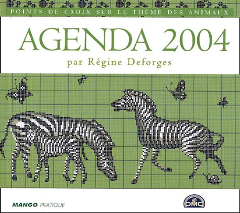 Agenda point de croix 2004: Animaux