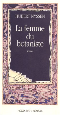 Femme du botaniste