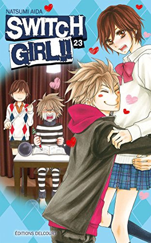 Switch Girl !! Tome 23