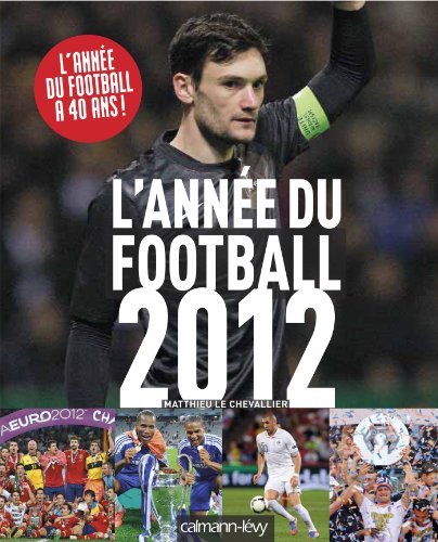 L'Année du football 2012 -n°40