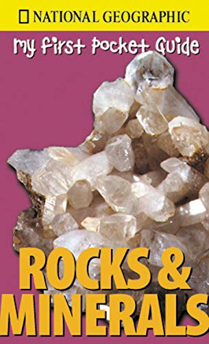 My First Pocket Guide Rocks & Minerals