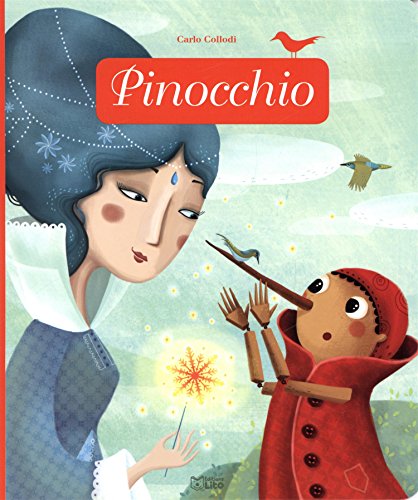 Minicontes Classiques Pinocchio - Dès 3 ans