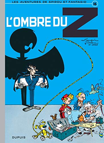 Spirou et Fantasio - Tome 16 - L'Ombre du Z