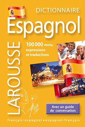 Dictionnaire Mini Larousse français-espagnol et espagnol-français