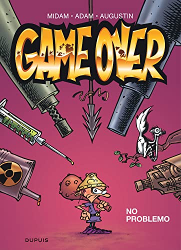 Game over - Tome 2 - No problemo (Indispensables)