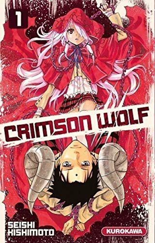 Crimson Wolf - tome 01 (1)
