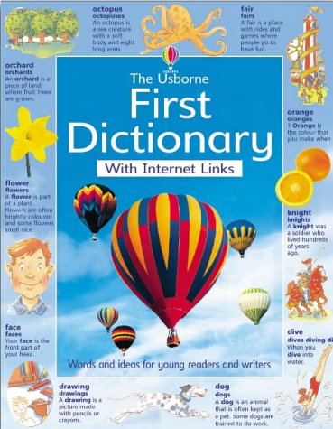 Internet First Dictionary