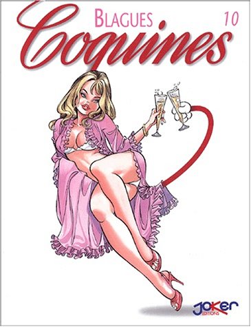 Blagues Coquines Tome 10