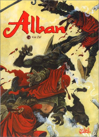 Alban, tome 4 : Vox Dei