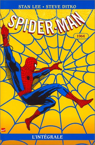 Spider-Man : L'Intégrale, tome 2 : 1964