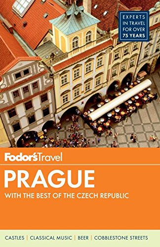 Fodor's Travel Prague: With the Best of the Czech Republic