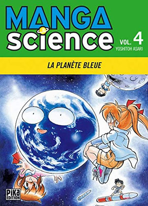 La planète bleue