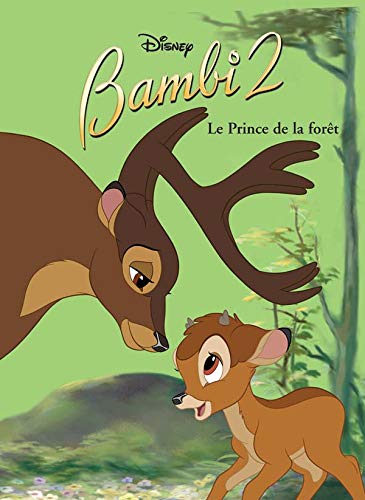 Bambi 2: Le Prince de la forêt