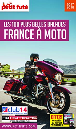 Petit Futé France à moto