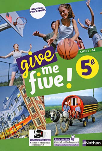 Give me five! 5e