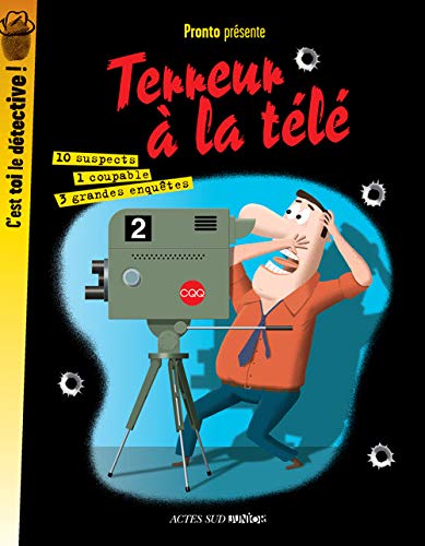 Terreur à la télé