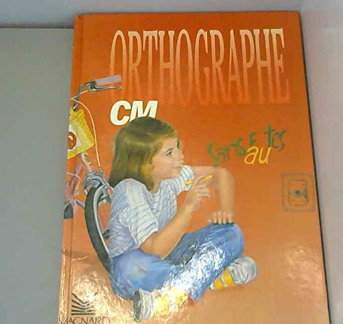 Orthographe CM