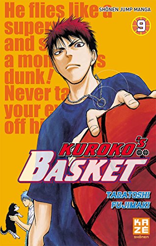 Kuroko's Basket T09